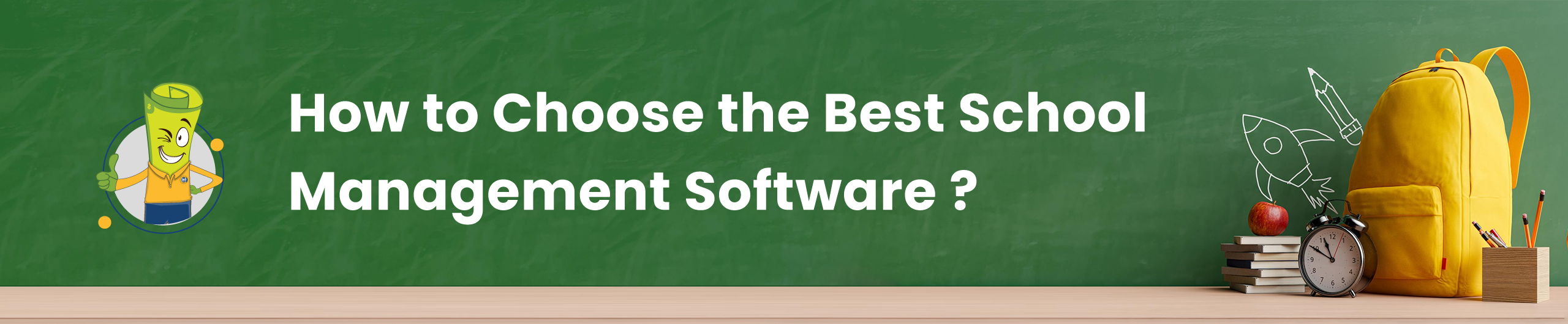 📚 Struggling to pick the right school software? Don’t guess—get it right the first time! ✨ Discover 10 smart tips to choose the best school management software for your needs. #SchoolSoftware #SmartSchools #EdTechMadeEasy #scool360 #schoolmanagementsoftware