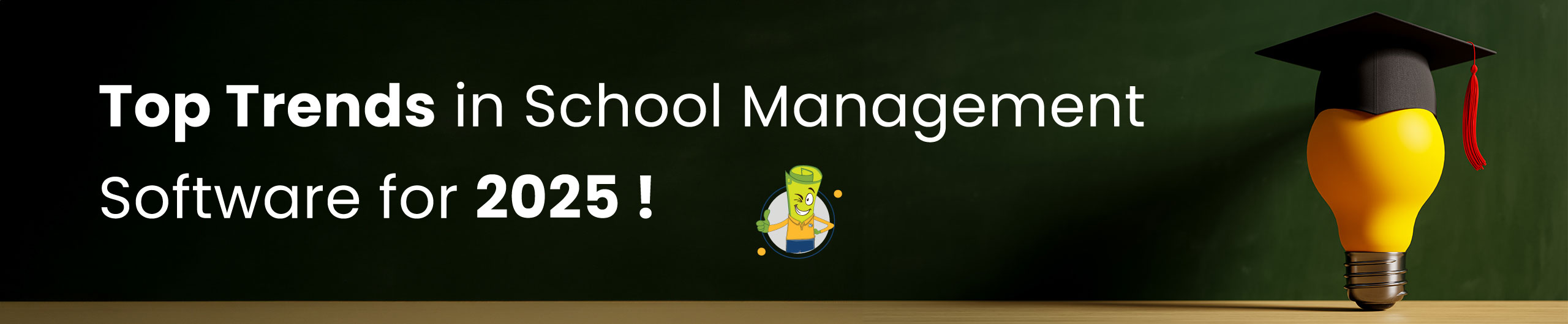 Top Trends in School Management Software for 2025