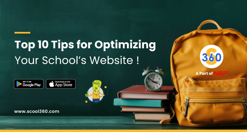Top 10 Tips for Optimizing Your School’s Website